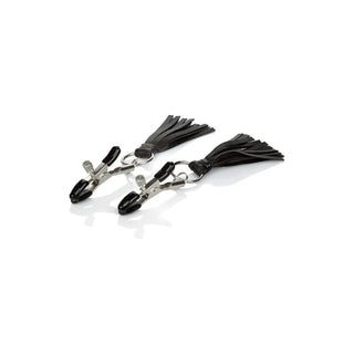 CalExotics Playful Tassels Nipple Clamps
