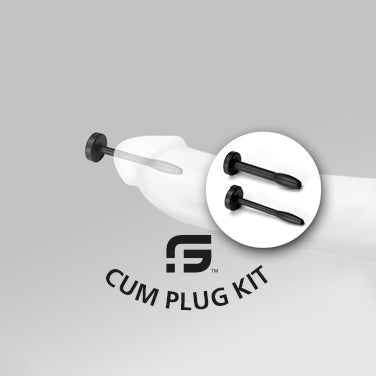 Cum Plug Kit (5.08cm) - love-union.de