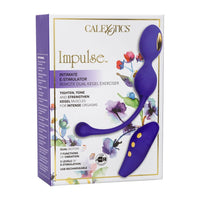 Impulse Intimate E-Stimulator Remote Dual Kegel Exerciser - love-union.de