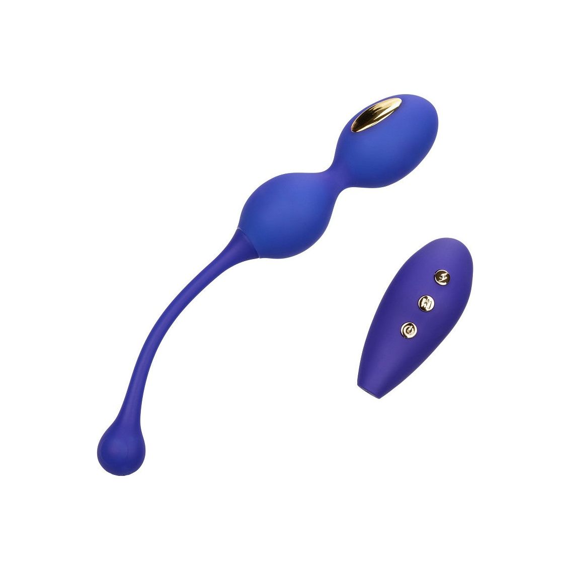 Impulse Intimate E-Stimulator Remote Dual Kegel Exerciser - love-union.de