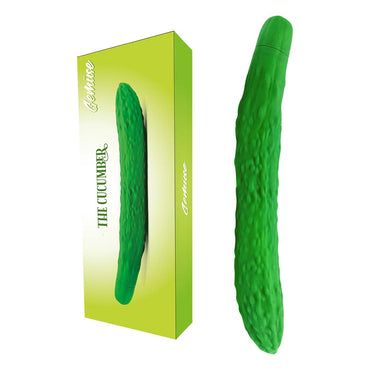 The Cucumber | 10 Speed Vibrating Veggie - love-union.de