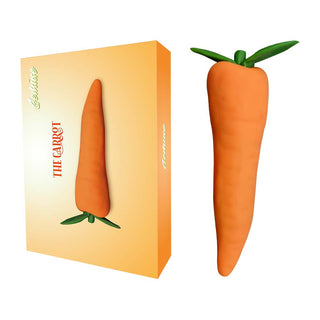 The Carrot | 10 Speed Vibrating Veggie - Love-union.de