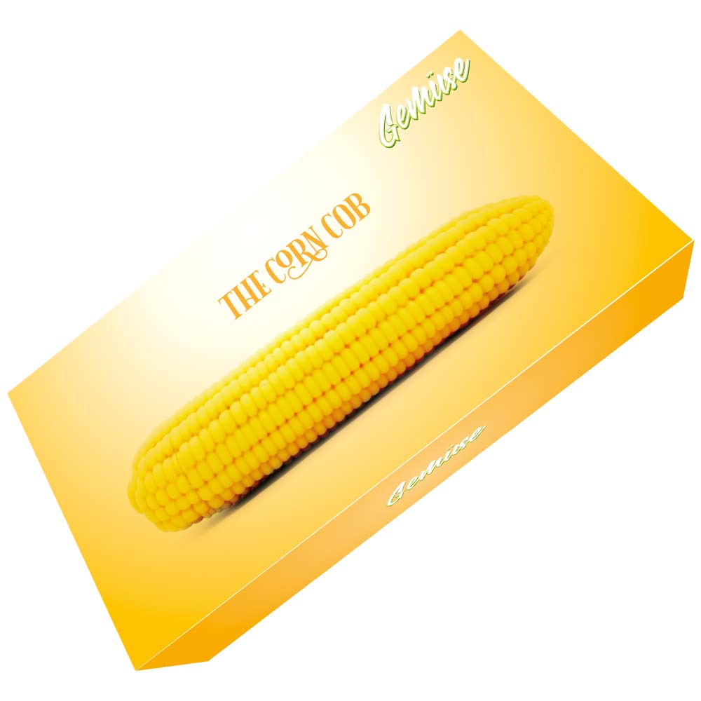 The Corn Cob | 10 Speed Vibrating Veggie - love-union.de