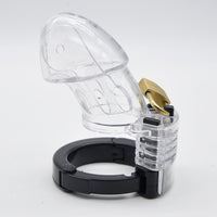 Chastity Cage  Clear - love-union.de