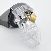 Chastity Cage  Clear - love-union.de