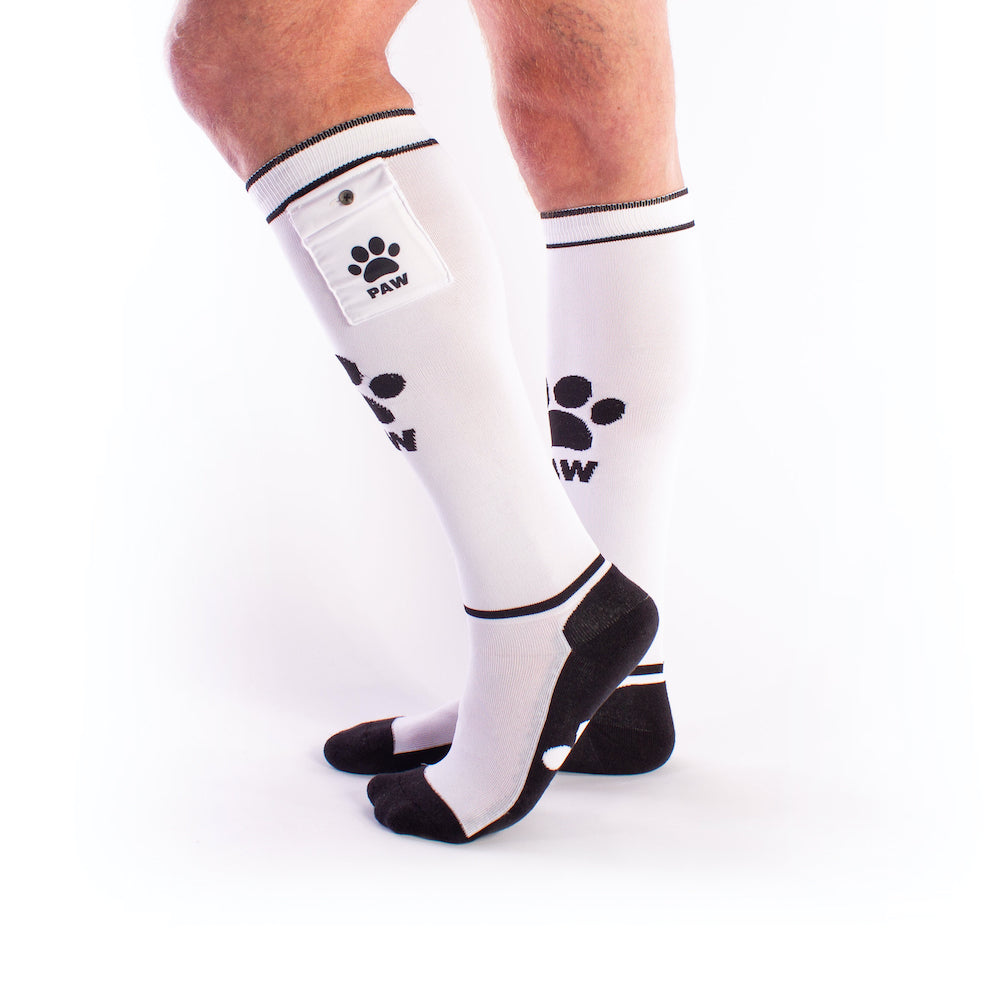 PUPPY Party Socks w. Pockets - love-union.de