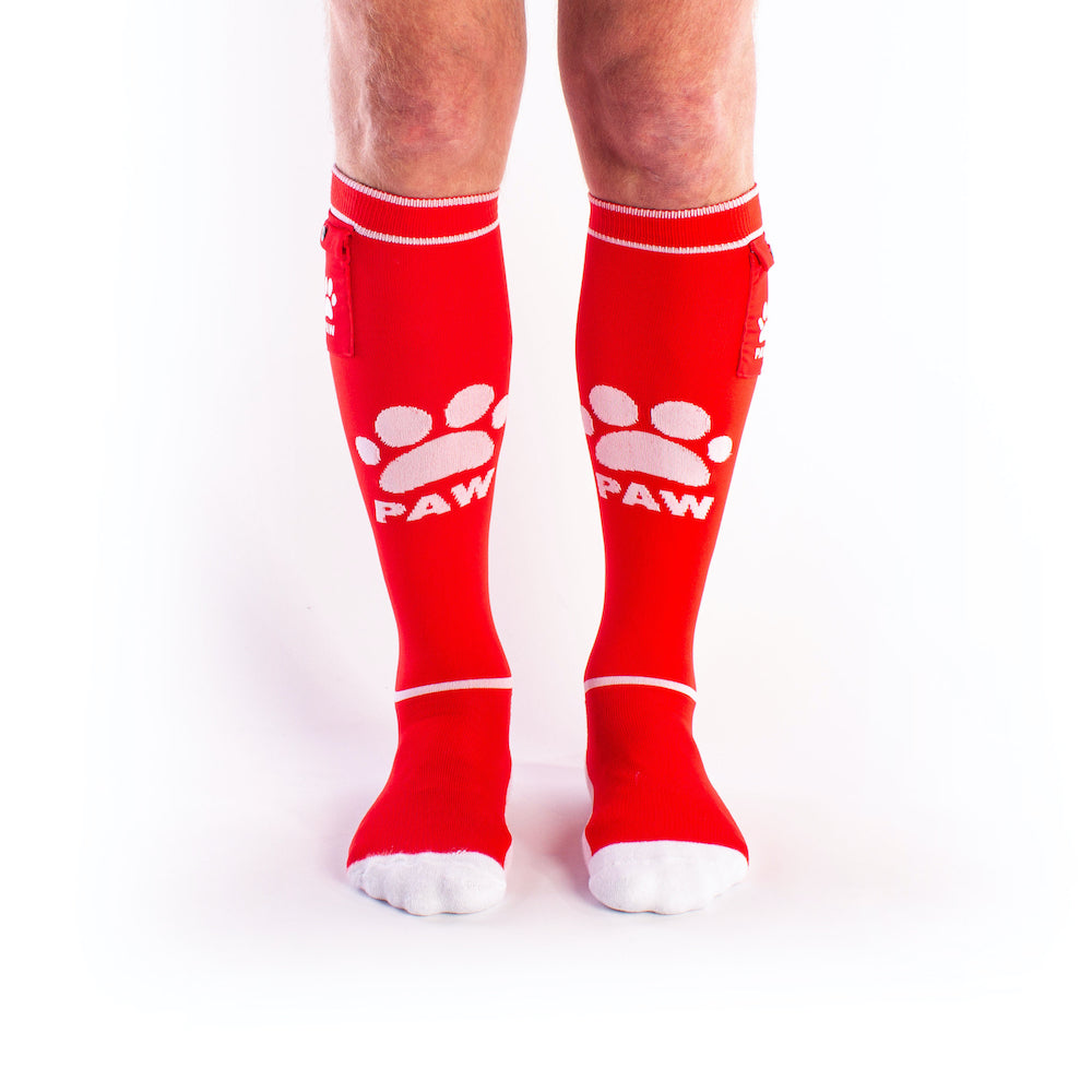 PUPPY Party Socks w. Pockets - love-union.de