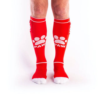 PUPPY Party Socks w. Pockets - love-union.de