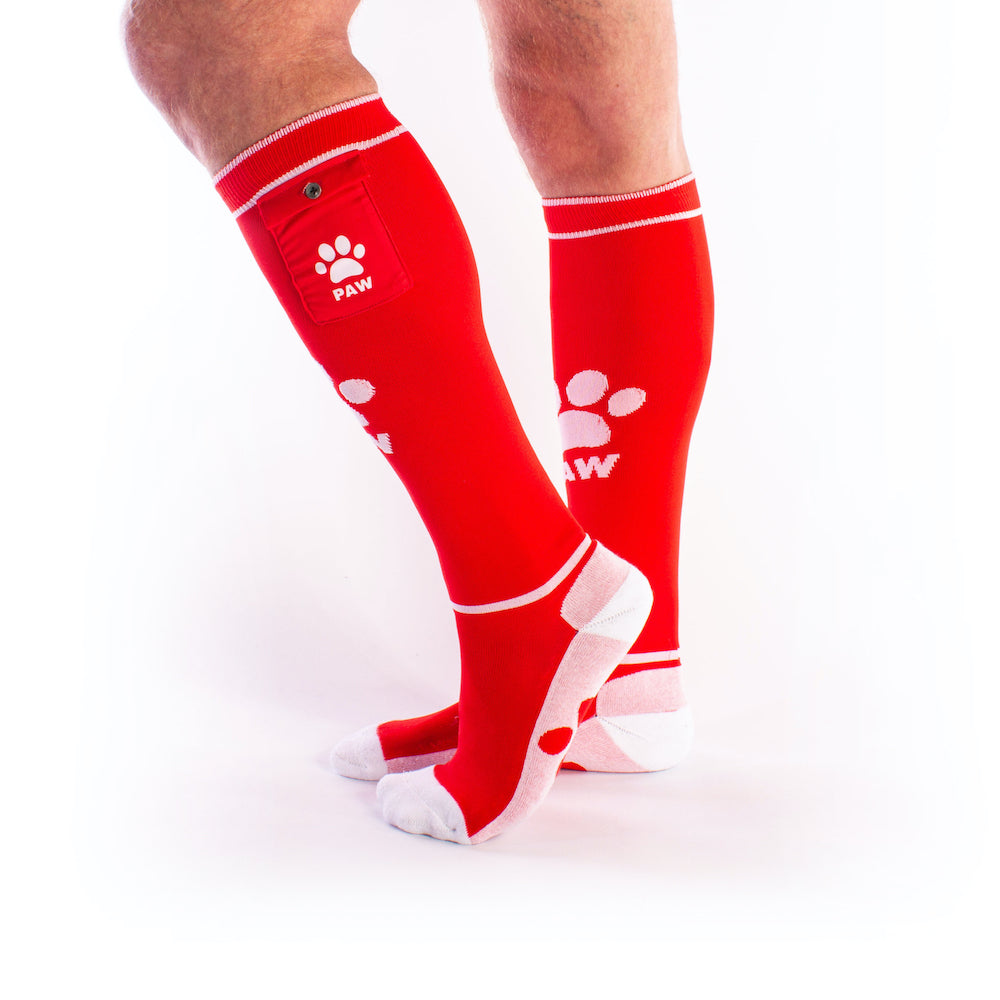 PUPPY Party Socks w. Pockets - love-union.de