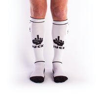 FXXX Party Socken mit Taschen - love-union.de