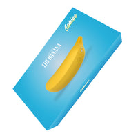 The Banana | 10 Speed Vibrating Veggie - love-union.de