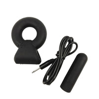 BUZZER Rechargeable Vibrating Cockring - love-union.de