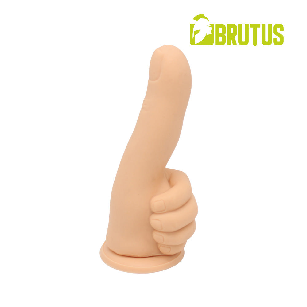 HANDSOME THUMBER Silicone Dildo - love-union.de