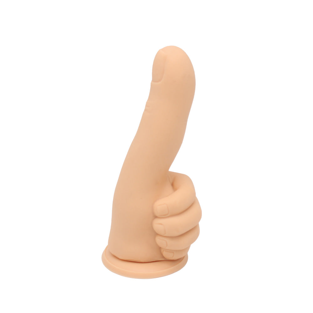 HANDSOME THUMBER Silicone Dildo - love-union.de