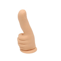 HANDSOME THUMBER Silicone Dildo - love-union.de