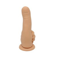 HANDSOME THUMBER Silicone Dildo - love-union.de