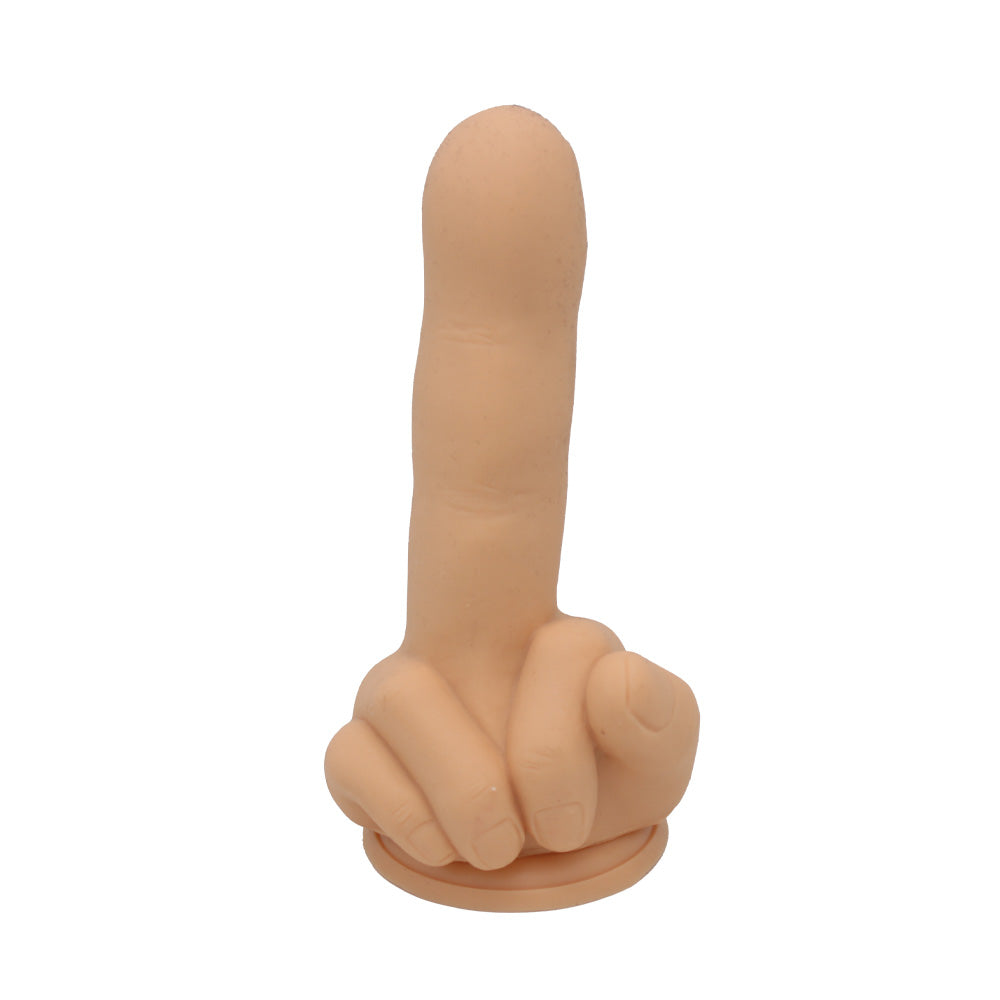 HANDSOME FXXK U Silicone Dildo - love-union.de