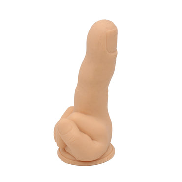 HANDSOME FXXK U Silicone Dildo - love-union.de