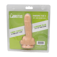 HANDSOME FXXK U Silicone Dildo - love-union.de