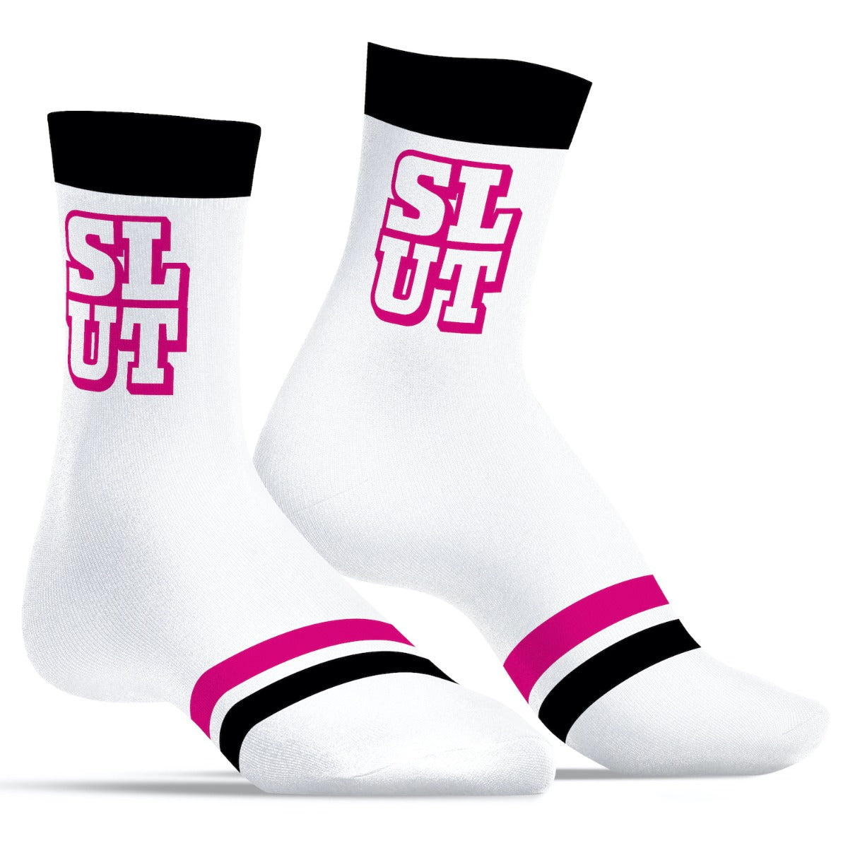 Sneaker Socks SLUT - love-union.de