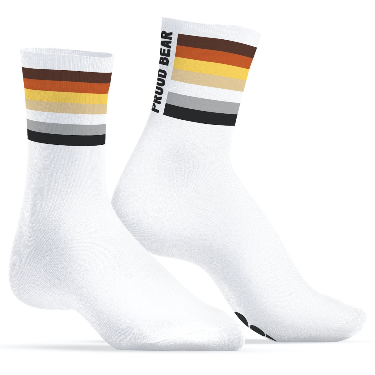 Sneaker Socks BEAR PROUD - love-union.de