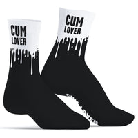 Sneaker Socks CUM LOVER - love-union.de