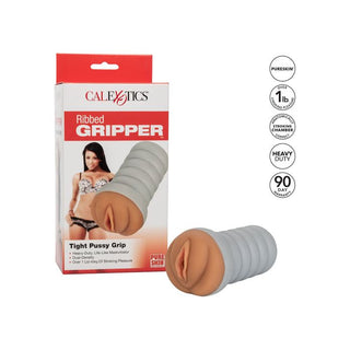 Ribbed Gripper Tight Pussy - Love-union.de
