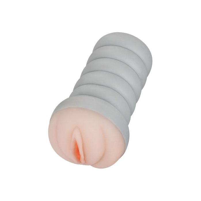 Ribbed Gripper Tight Pussy