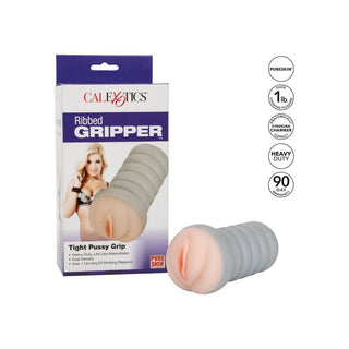 Ribbed Gripper Tight Pussy - Love-union.de