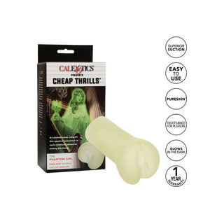 The Phantom Girl - Love-union.de