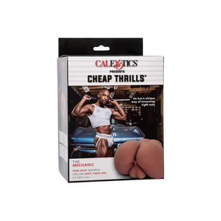 Cheap Thrills The Mechanic