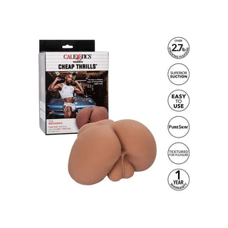 Cheap Thrills The Mechanic