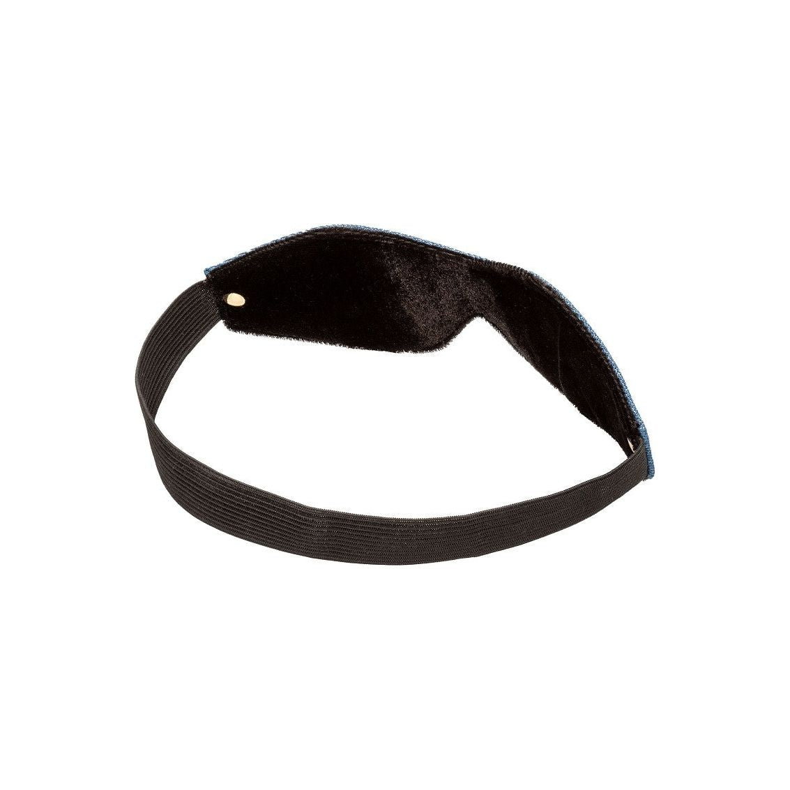 Ride 'em Premium Denim Collection Eye Mask - love-union.de