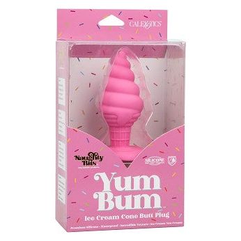 Yum Bum Ice Cone Butt Plug - love-union.de