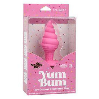 Yum Bum Ice Cone Butt Plug - love-union.de