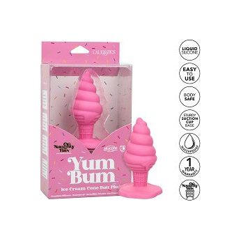 Yum Bum Ice Cone Butt Plug - love-union.de