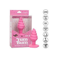 Yum Bum Ice Cone Butt Plug - love-union.de