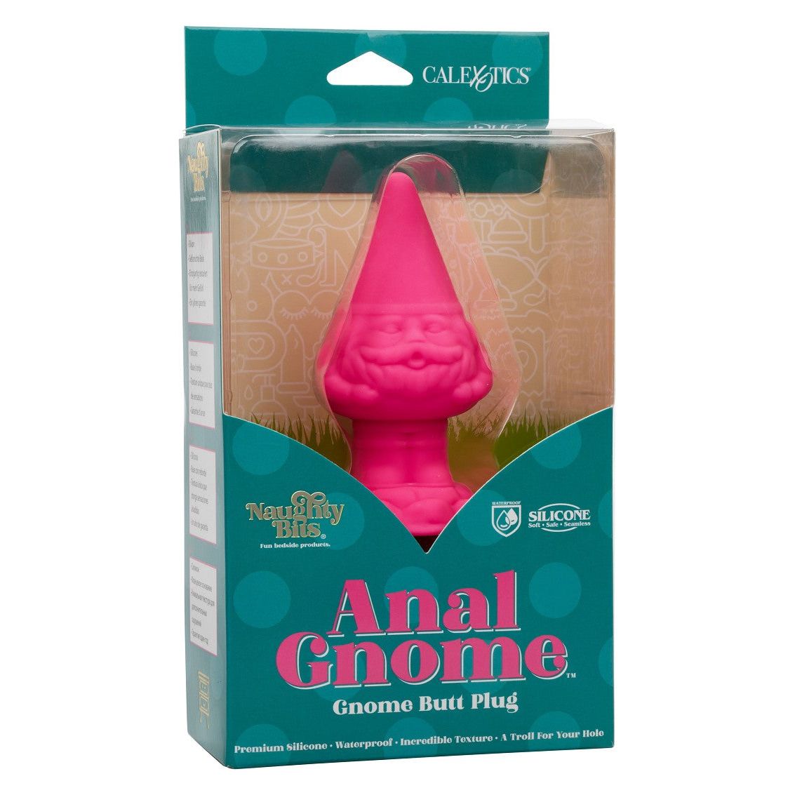 Naughty Bits Anal Gnome Butt Plug - love-union.de