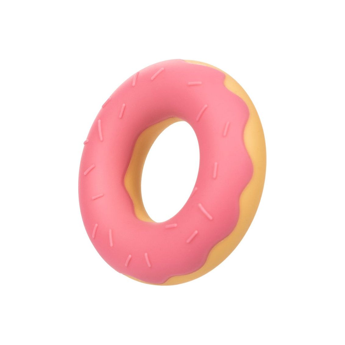 Naughty Bits Dickin’ Donuts Silicone Donut Cock Ring - love-union.de