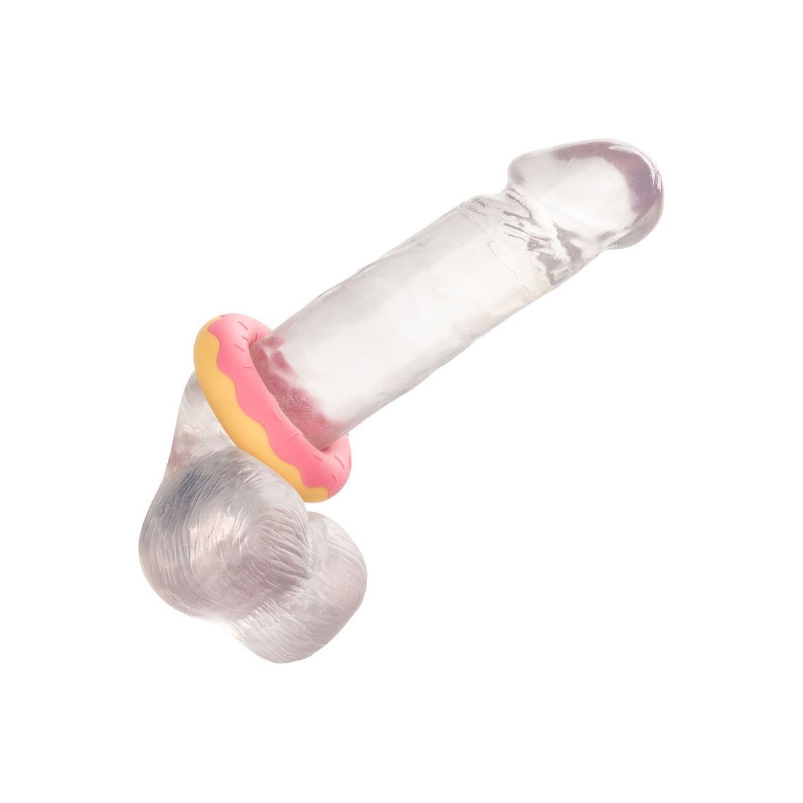 Naughty Bits Dickin’ Donuts Silicone Donut Cock Ring - love-union.de