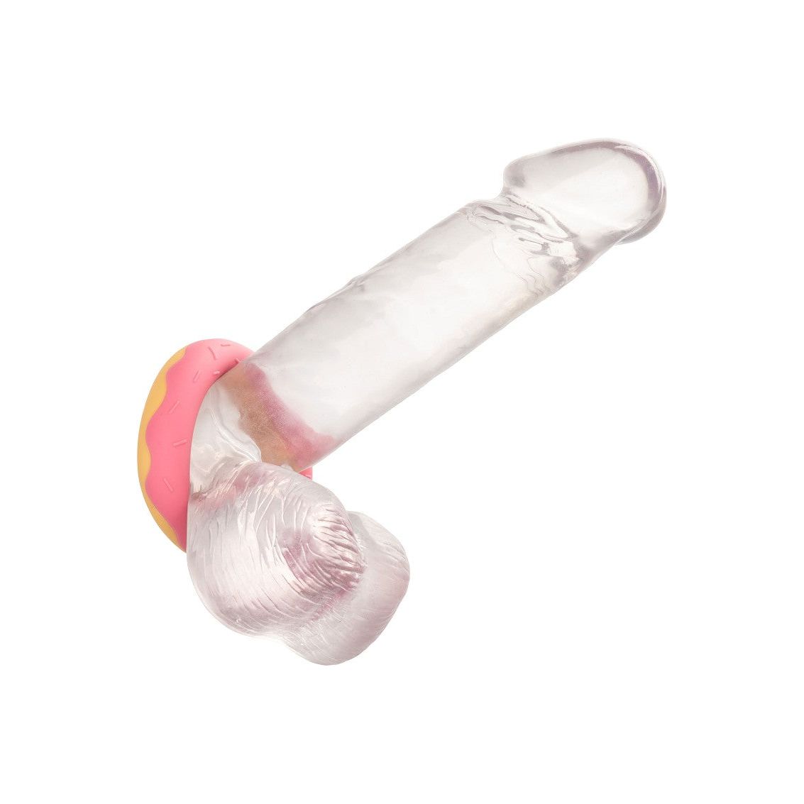 Naughty Bits Dickin’ Donuts Silicone Donut Cock Ring - love-union.de