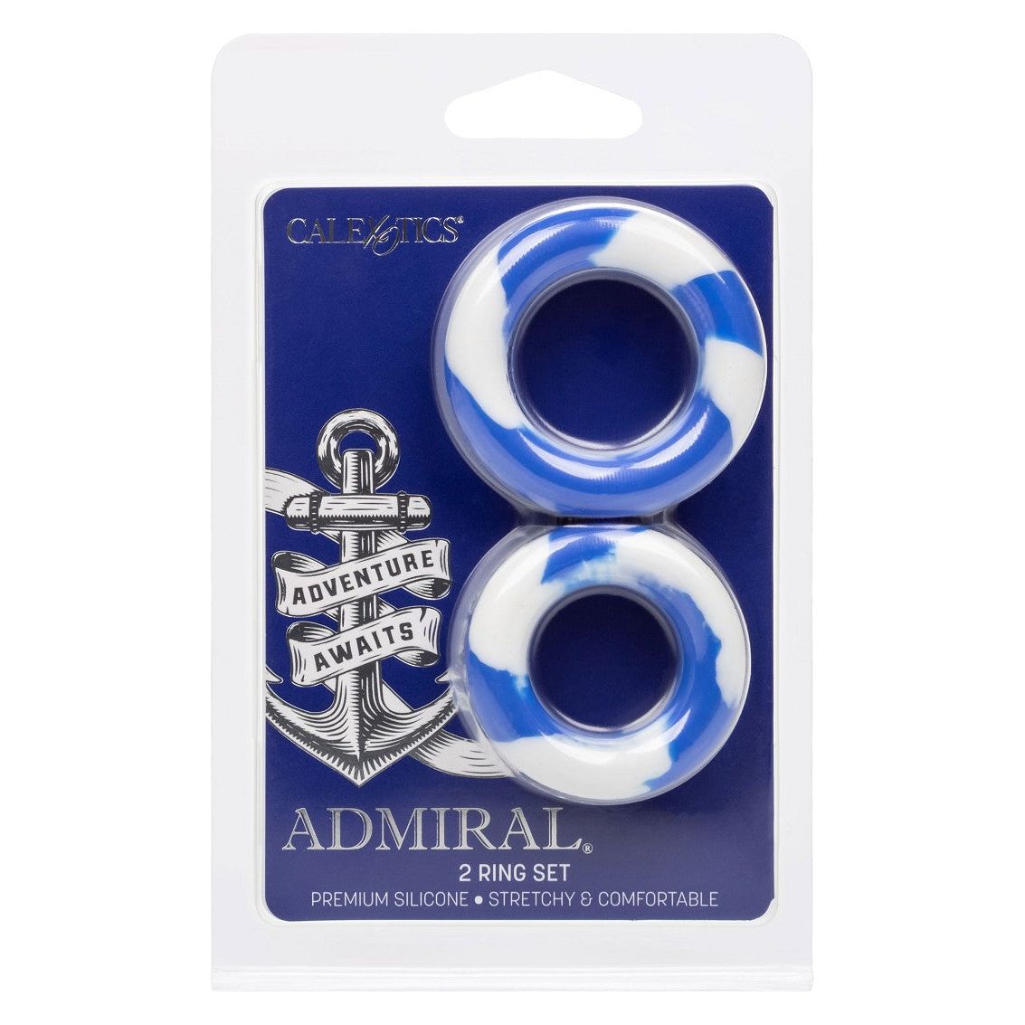 Admiral 2 Ring Set - love-union.de