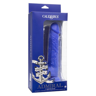 7” Vibrating Sailor - love-union.de