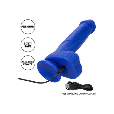 8” Vibrating Captain - love-union.de