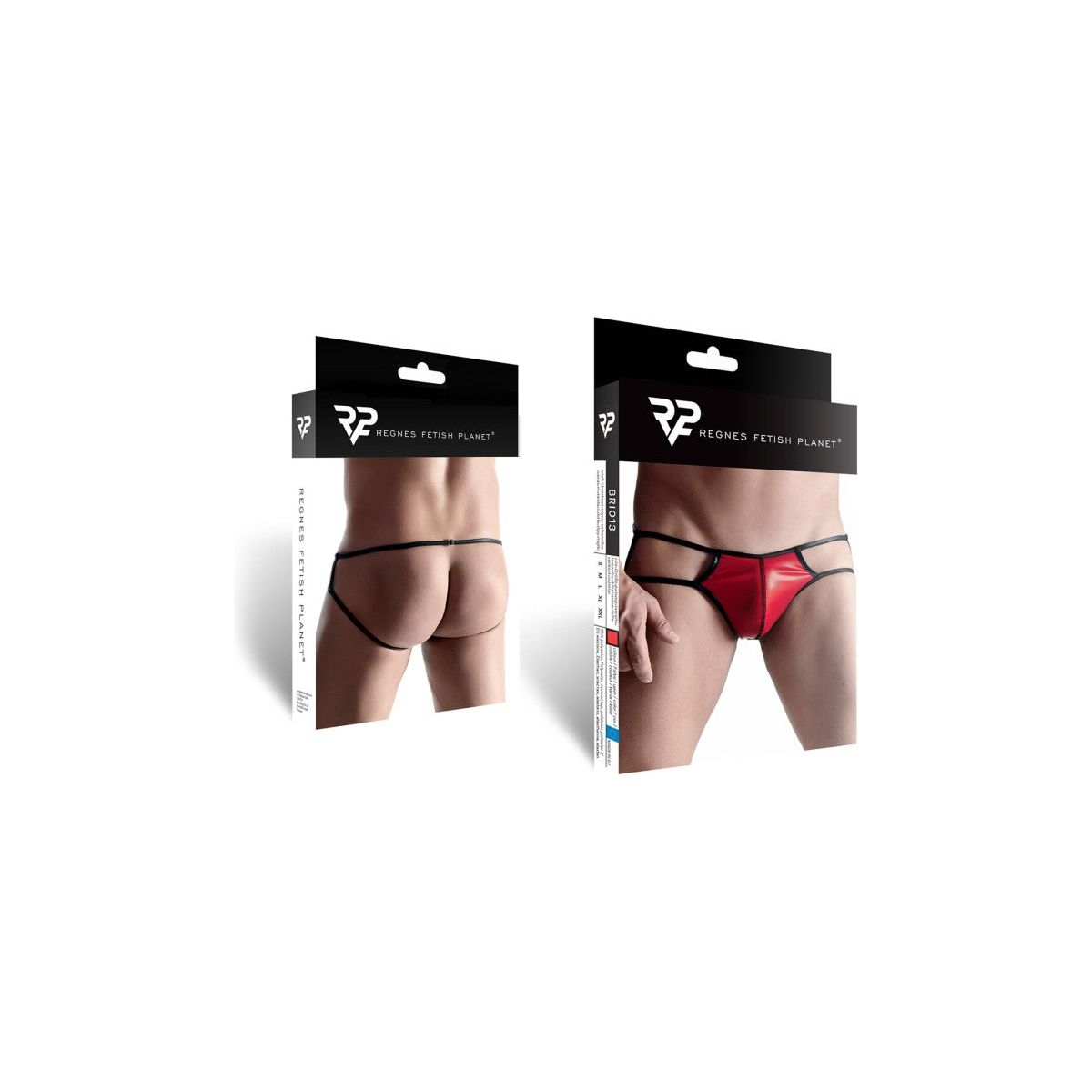 Red Briefs - Love-union.de