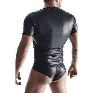 Black T-Shirt - Love-union.de