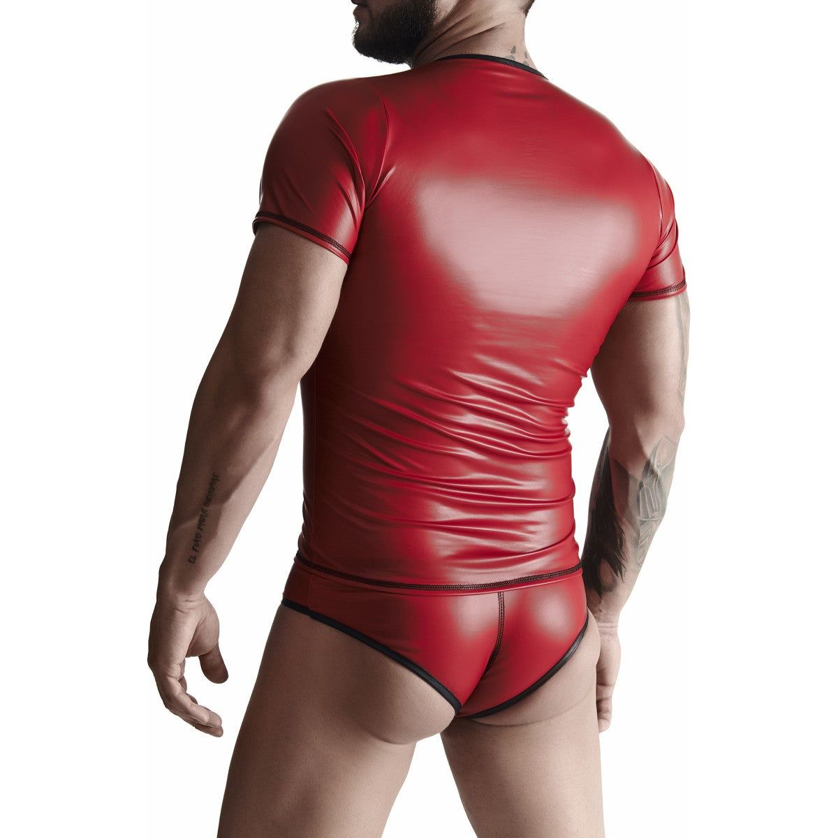 Red T-Shirt - Love-union.de