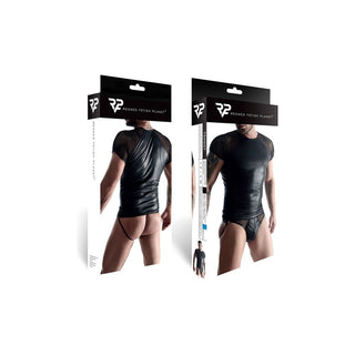 Black T-Shirt - Love-union.de