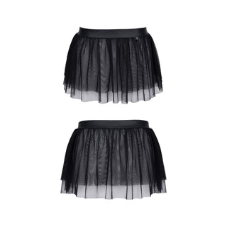 Black Mini Skirt - Love-union.de