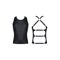 T-Shirt With A Eye-Catching Composition On The Back - Love-union.de